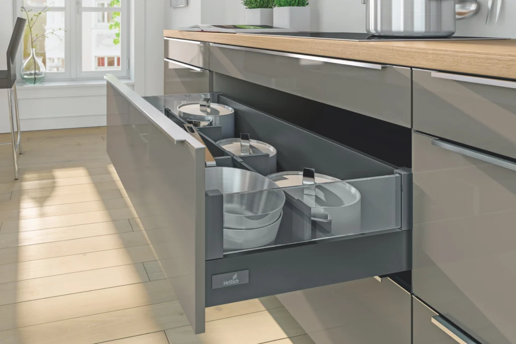 Affordable Luxury Cabinetry: Customizing U.S. Homes with Style 4 hettich-cabinet-hardward