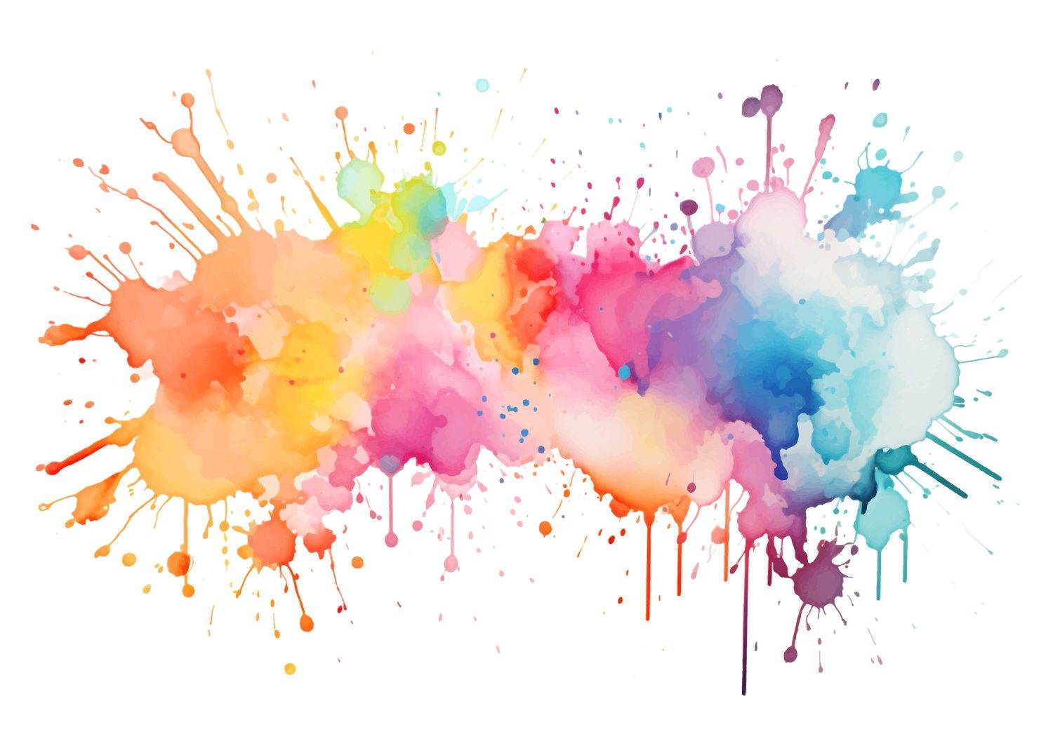 colorful