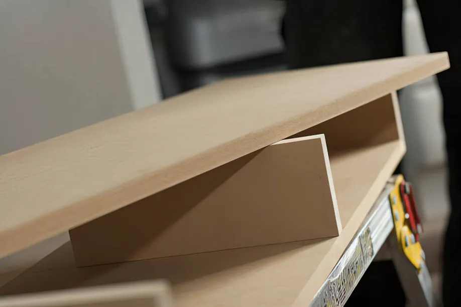 MDF Cabinet Doors
