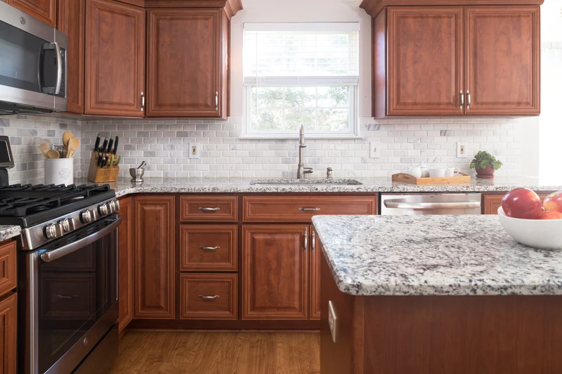 Raised Panel Cabinet Doors