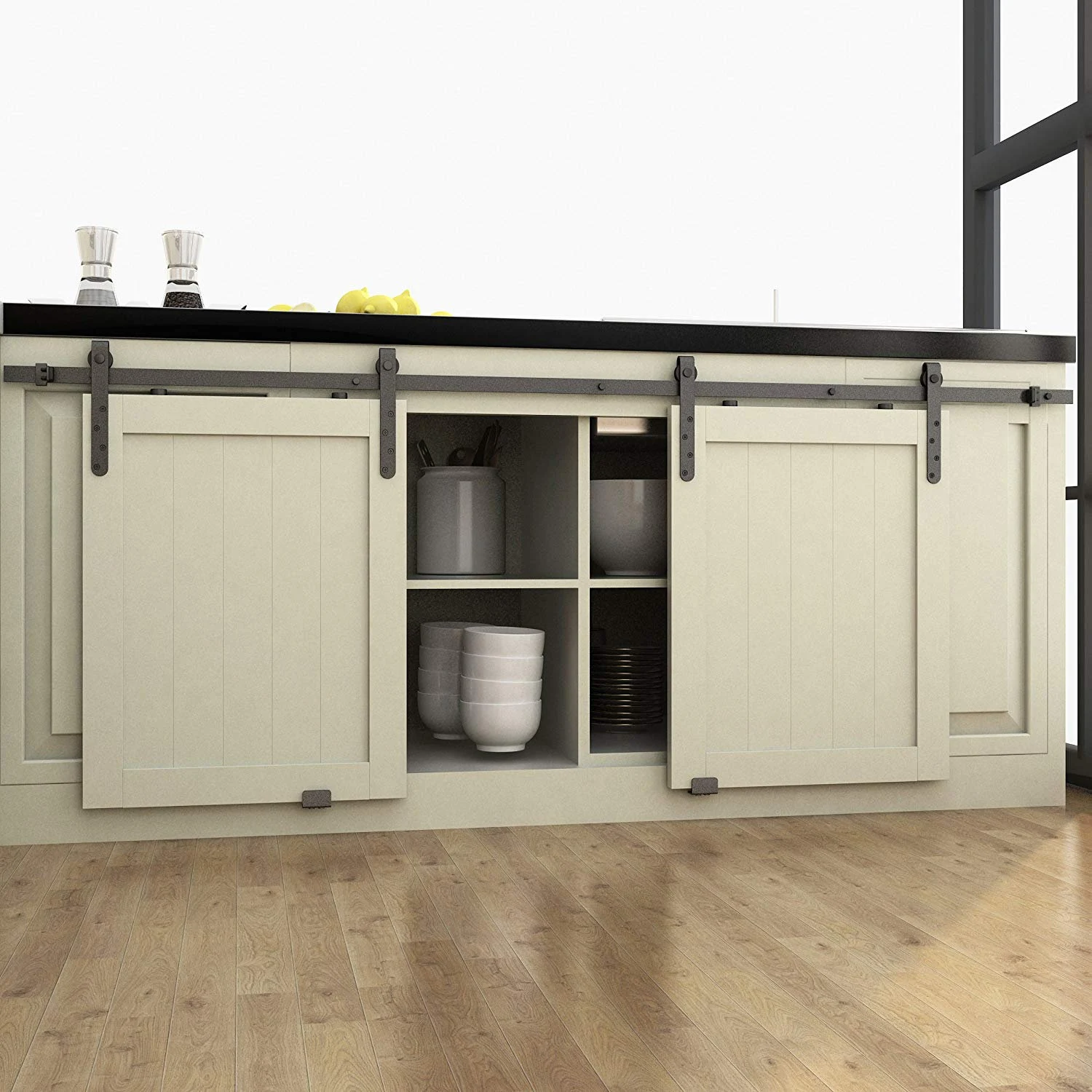 Sliding Door Cabinets