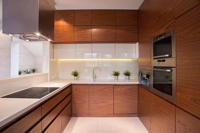 Solid Wood Cabinet Doors