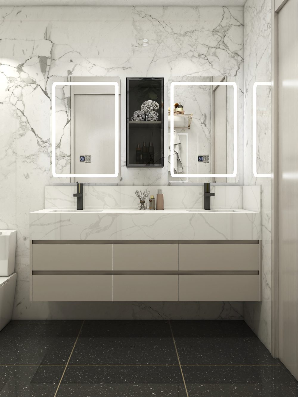 The Ultimate Guide to Using Color Strategically Inbathroom Design