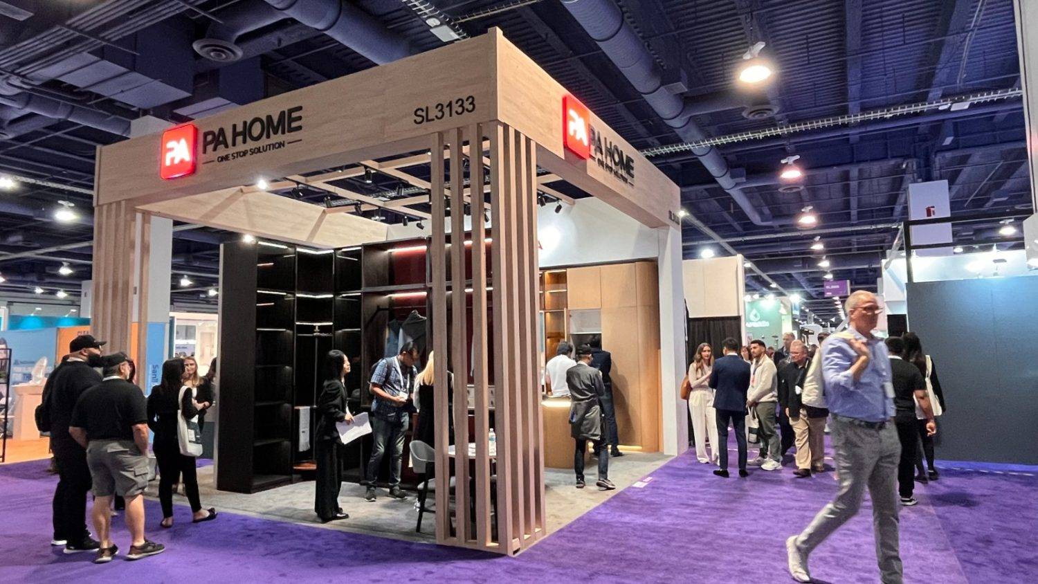 PA Home in KBIS