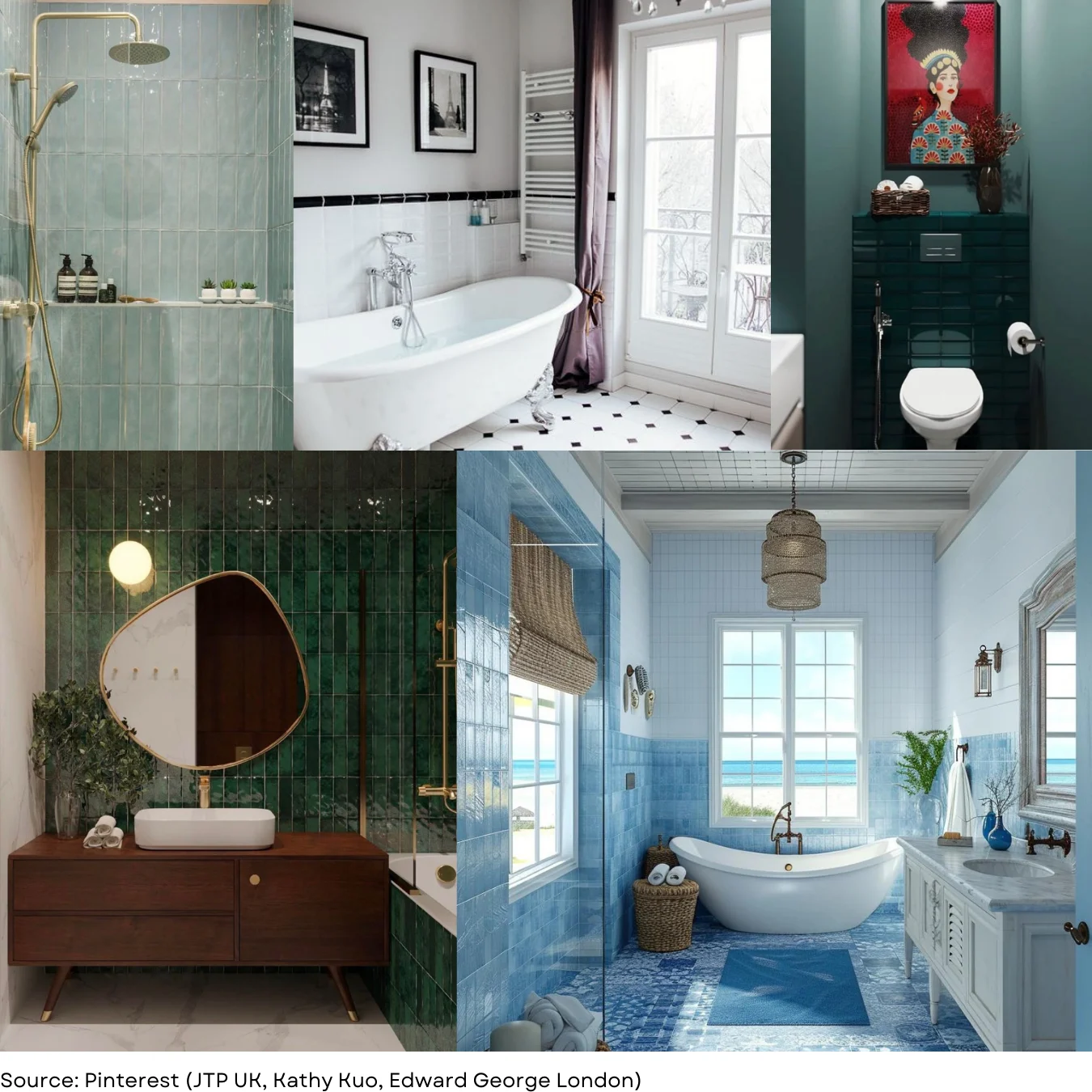 The Ultimate Guide to Using Color Strategically Inbathroom Design