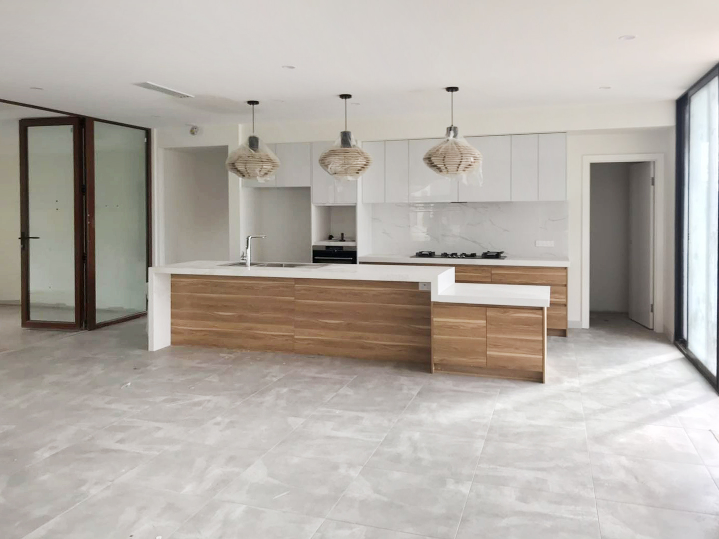 Brisbane Kitchen Cabinet Project