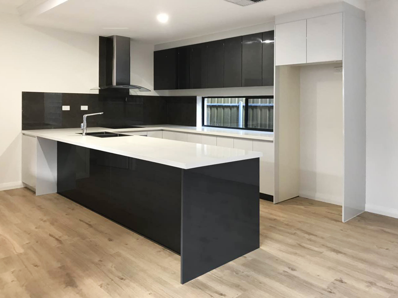Sydney Kitchen Cabinet Project