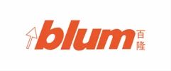 Top Custom Cabinet Manufacturer for the U.S. Market 7 blum-logo