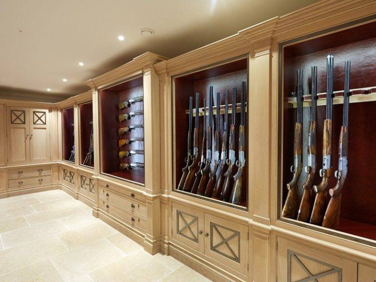 gun-room