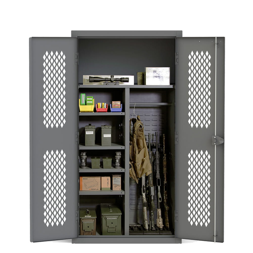 metal gun cabinet