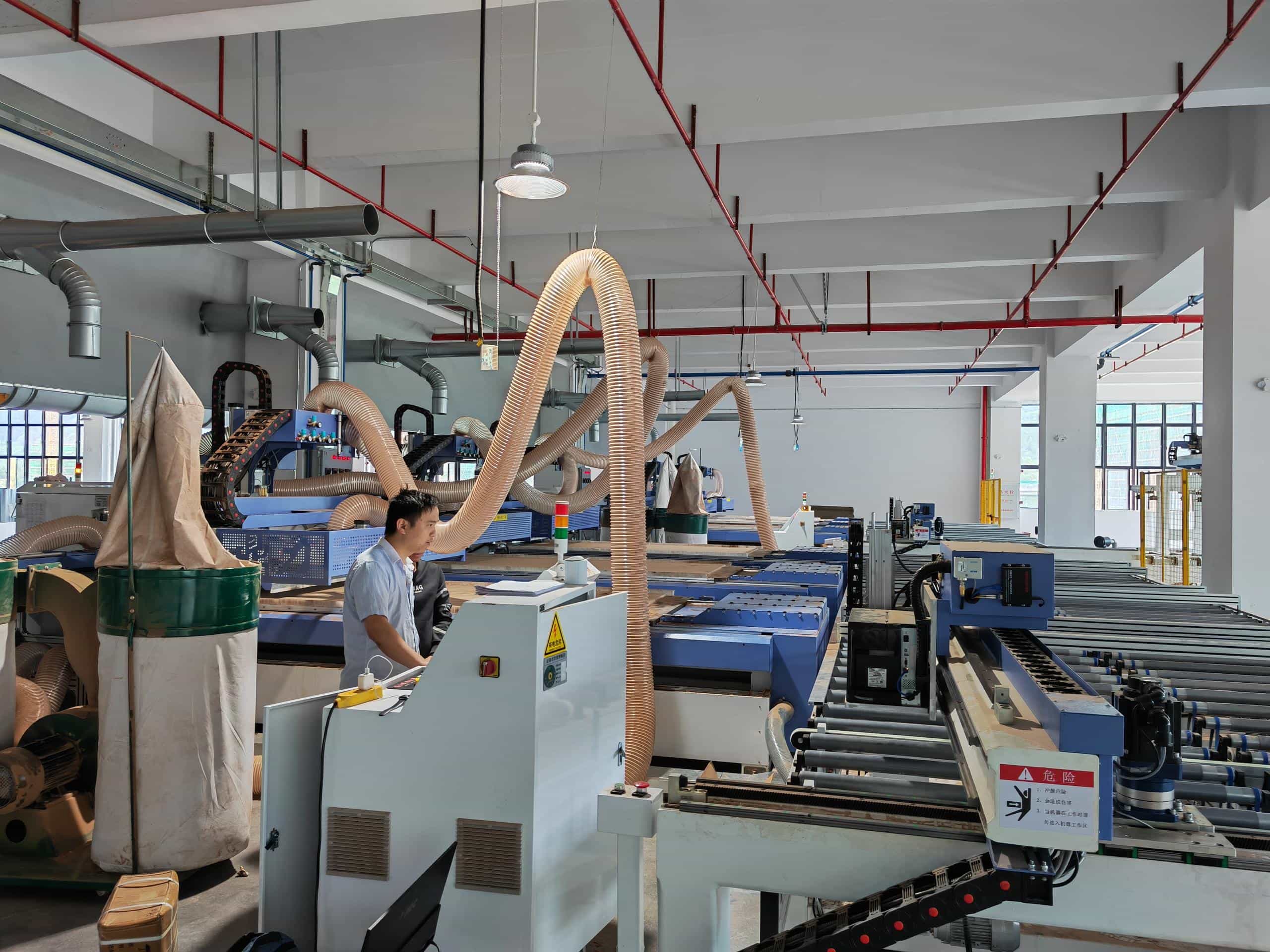China Factory