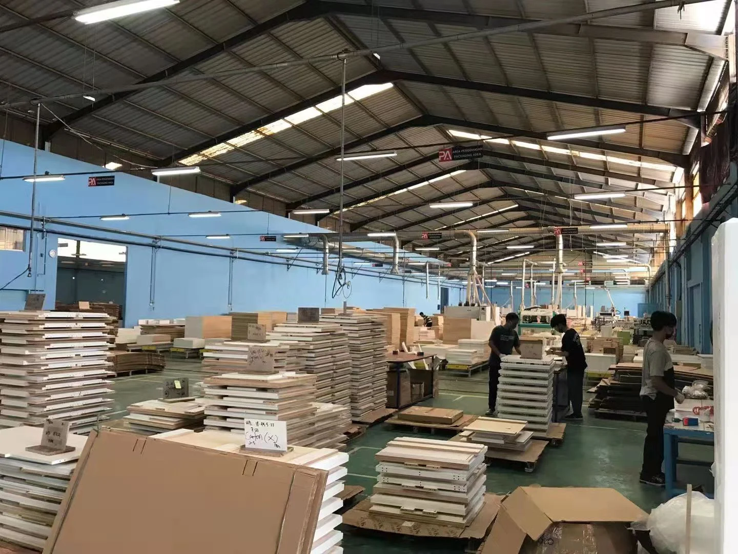 PA Indonesia Factory