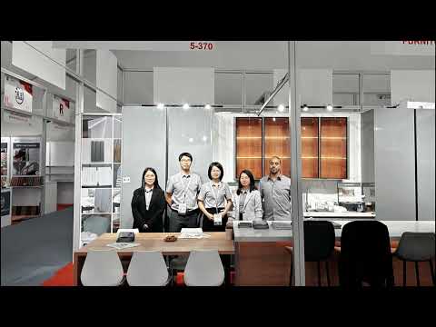 video-Revolutionizing Spaces: Our Innovative Cabinetry and Custom Solutions at Saudi Build 2023