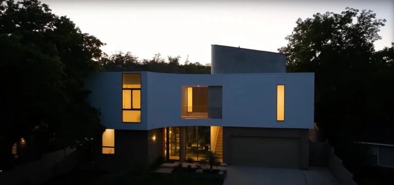Proyecto de villa privada en Indonesia 2021