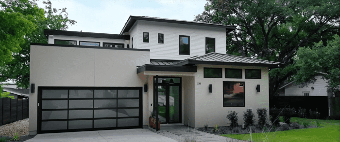 America Residential Project