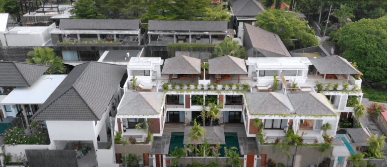 Indonesia Bali Resort Hotel Project
