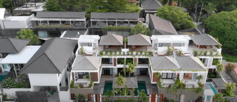Proyecto hotelero Indonesia Bali Resort