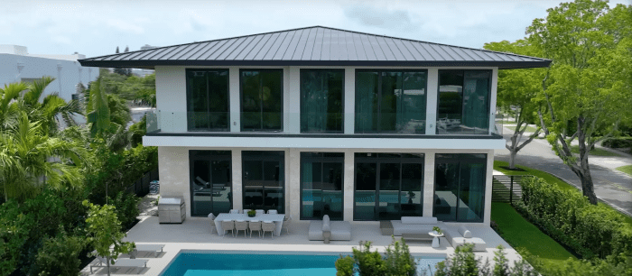 Indonesia Luxury Double Story Villa