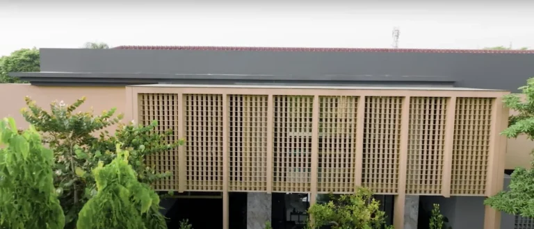 Proyecto de villa privada de vacaciones en Indonesia