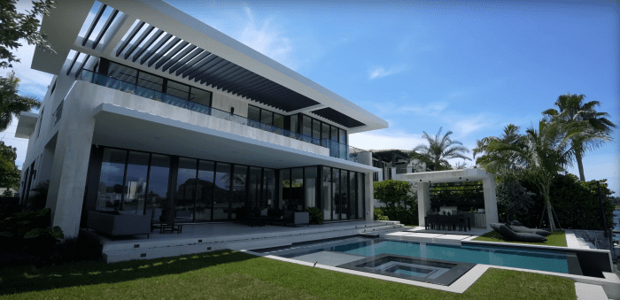 Indonesia high-end private villa project