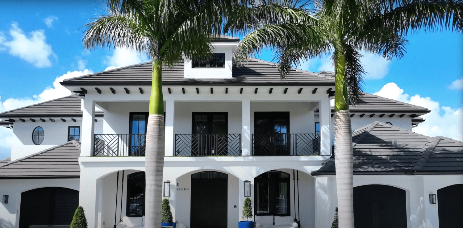 Luxury Villa in Florida 4 Luxury Villa in America Florida