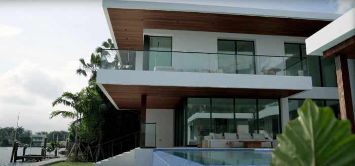 PA's Cabinets for American Luxury House Project