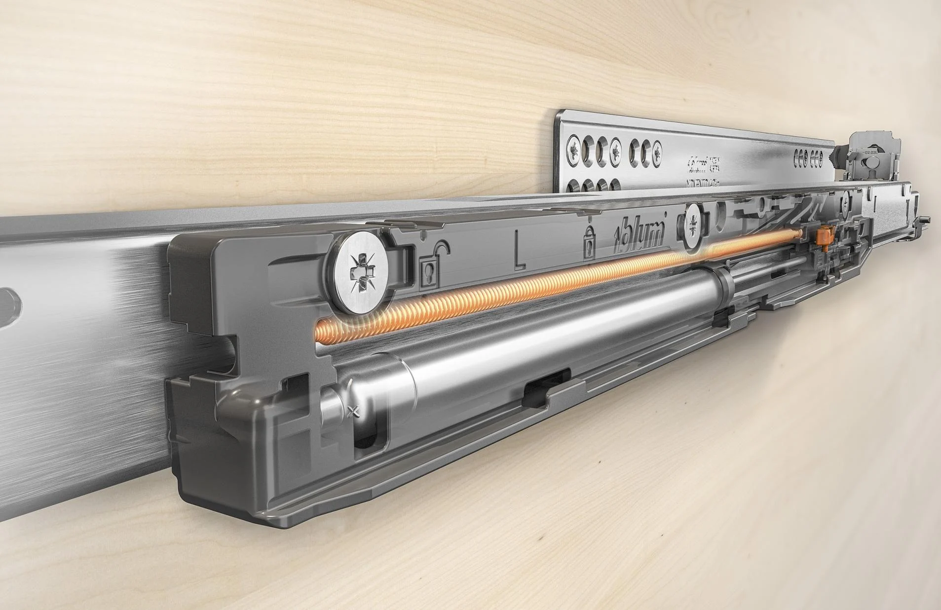 Blum Hardware System