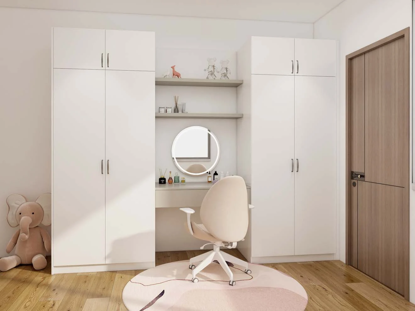 Sleek and Functional Bedroom Closet Ideas for Modern Homes