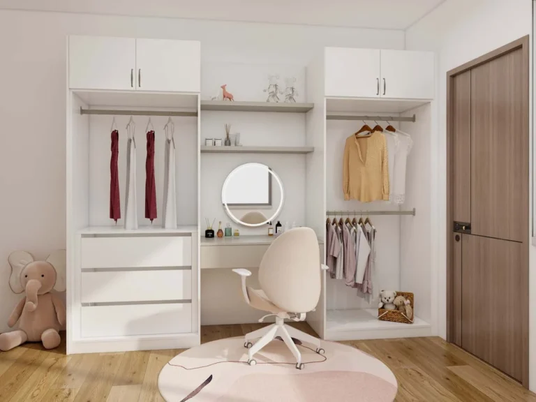 Sleek and Functional Bedroom Closet Ideas for Modern Homes