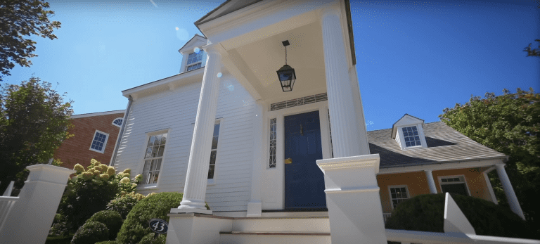 Australian Cape Cod Style House Project