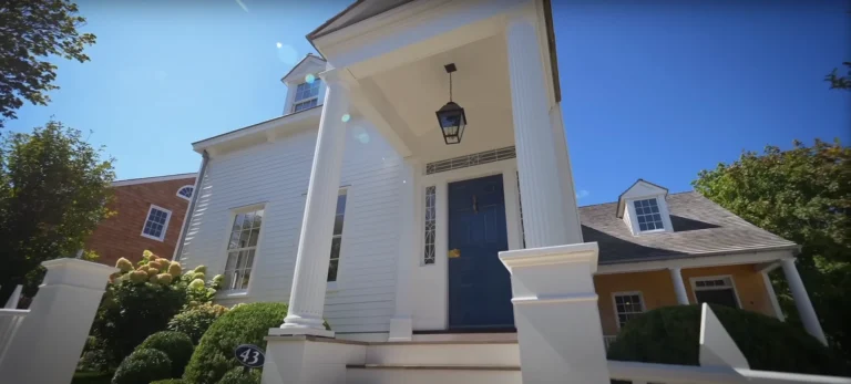 Proyecto de casa estilo Cape Cod en Australia