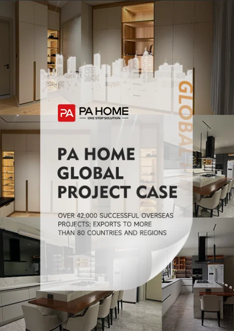 Caso de proyecto global de PA Home