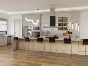 Modern Kitchen Island Cabinets for Stylish Functionality