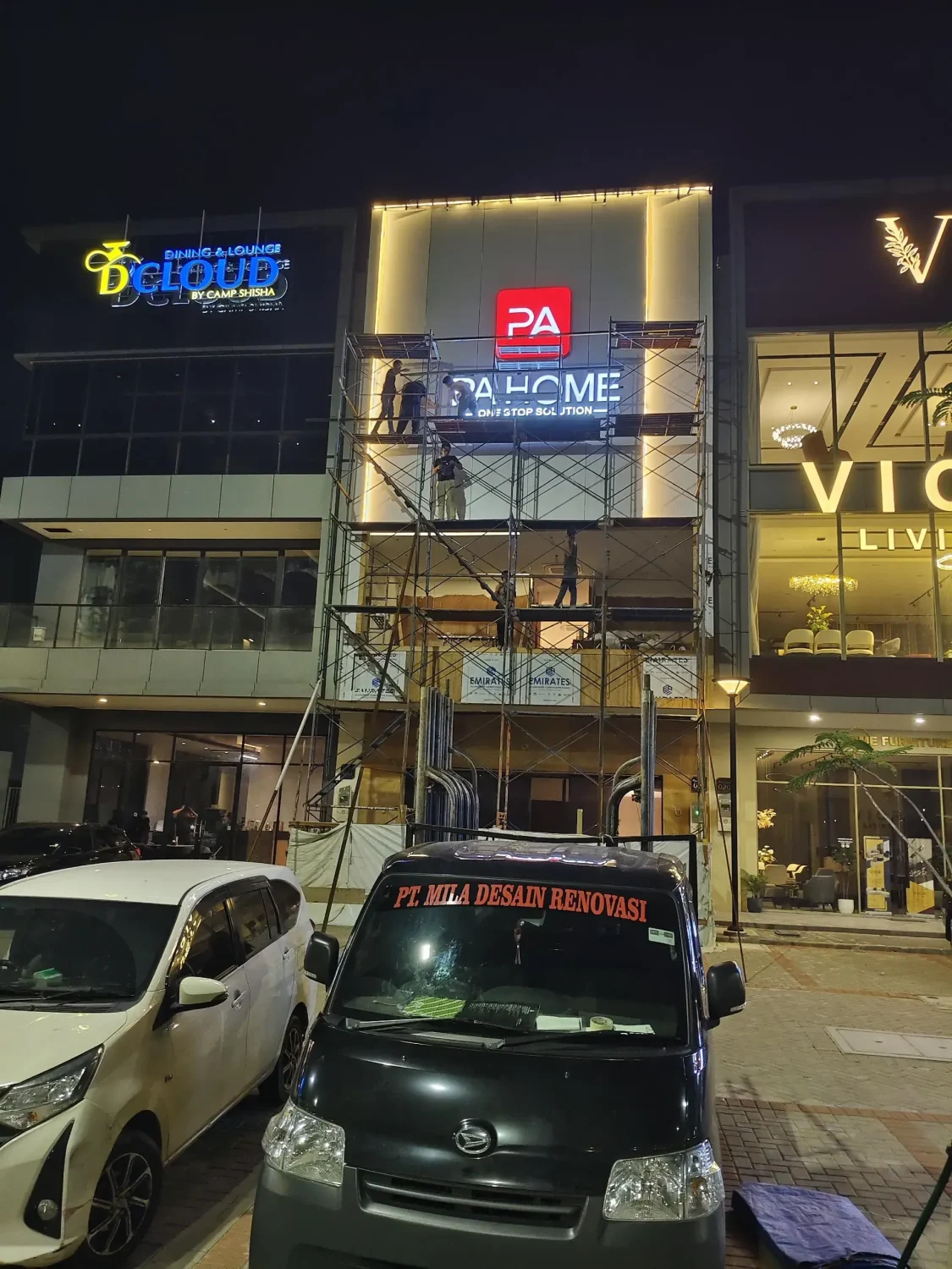 PA Home's Indonesia Roadshow: Strengthening Connections and Expanding Our Local Presence 3 Jakarta marketing center coming soon