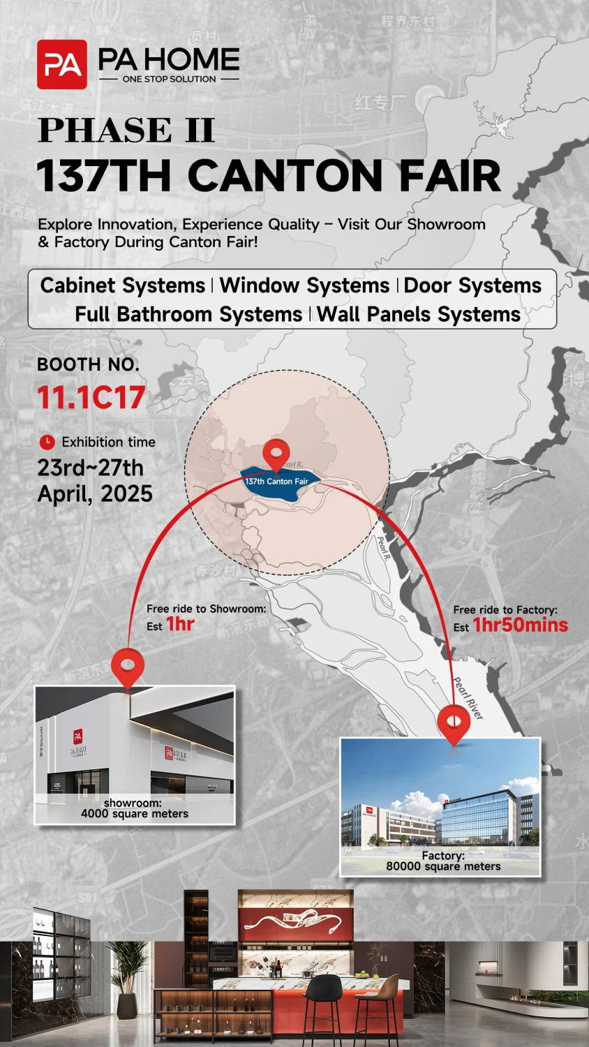 PA Home Phase2 137th Canton Fair Poster And Info Cover