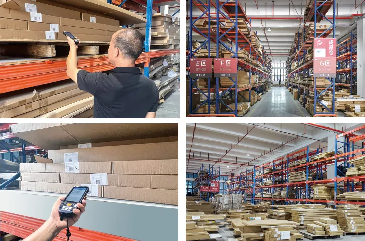 Warehouse Storage