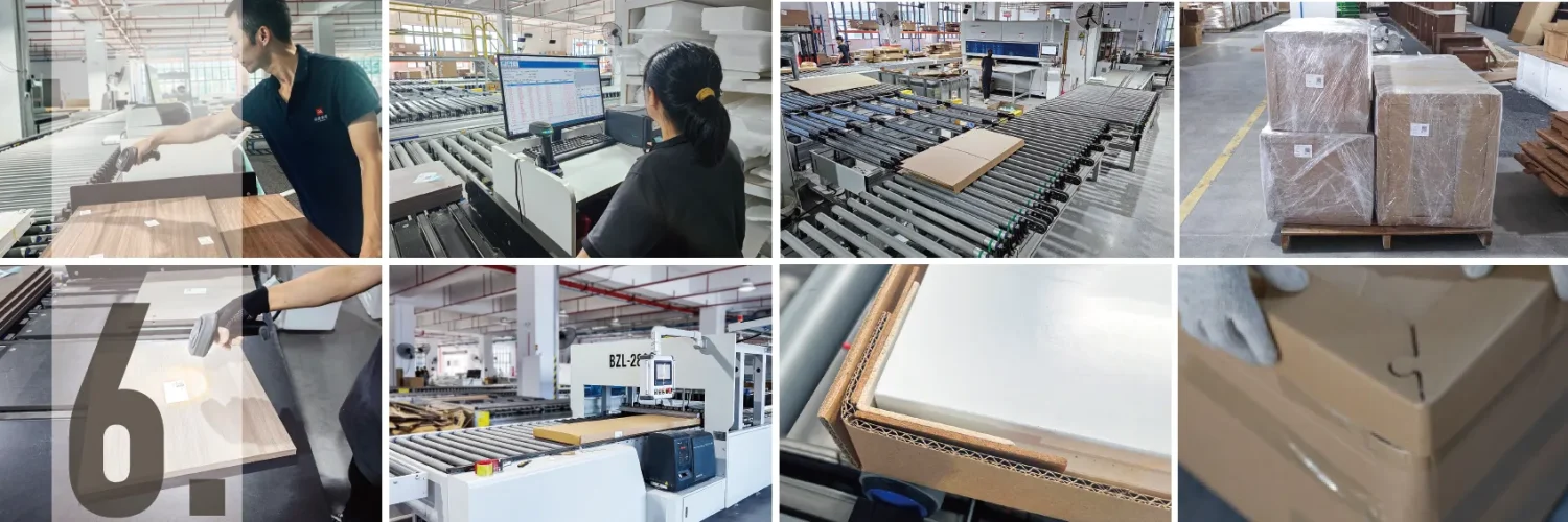 Advanced Automatic Packaging System