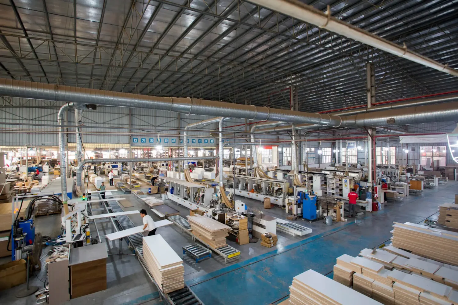 custom cabinet factory