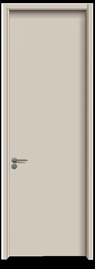 Durable Cream Interior Door for Contemporary Homes