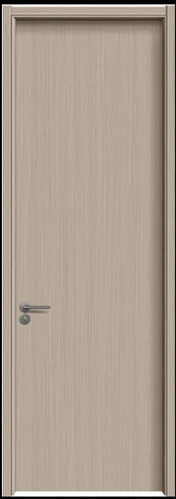 Durable Wood Interior Door for Contemporary Homes