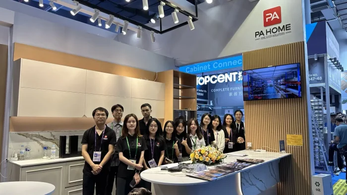 PA Home In 136th Canton Fair
