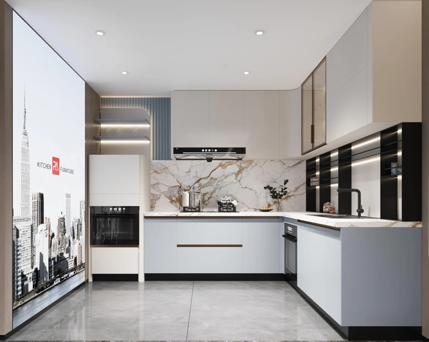 PA Showroom Design 18