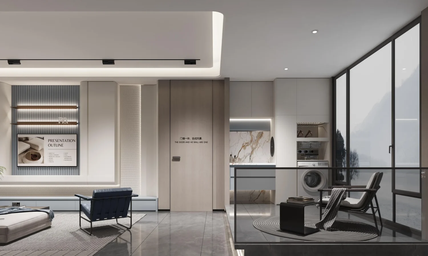 PA Showroom Design 21