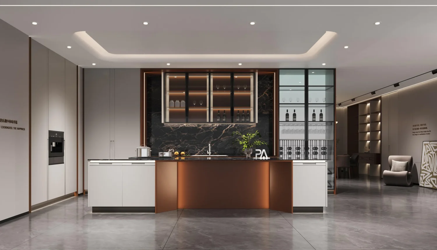 PA Showroom Design 8