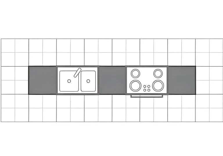 Single-Wall-kitchen