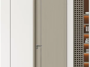 Timeless Wood Interior Doors for Sustainable Homes