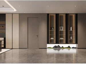 Y-PM Ecological Door Design