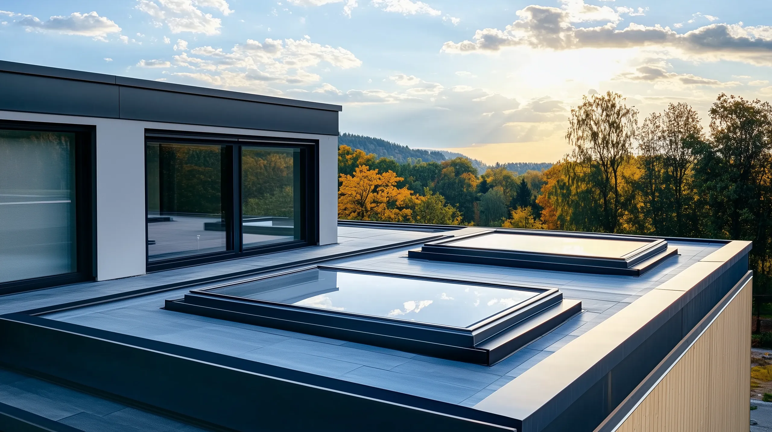 Exterior_view_of_a_modern_flat-roofed_building