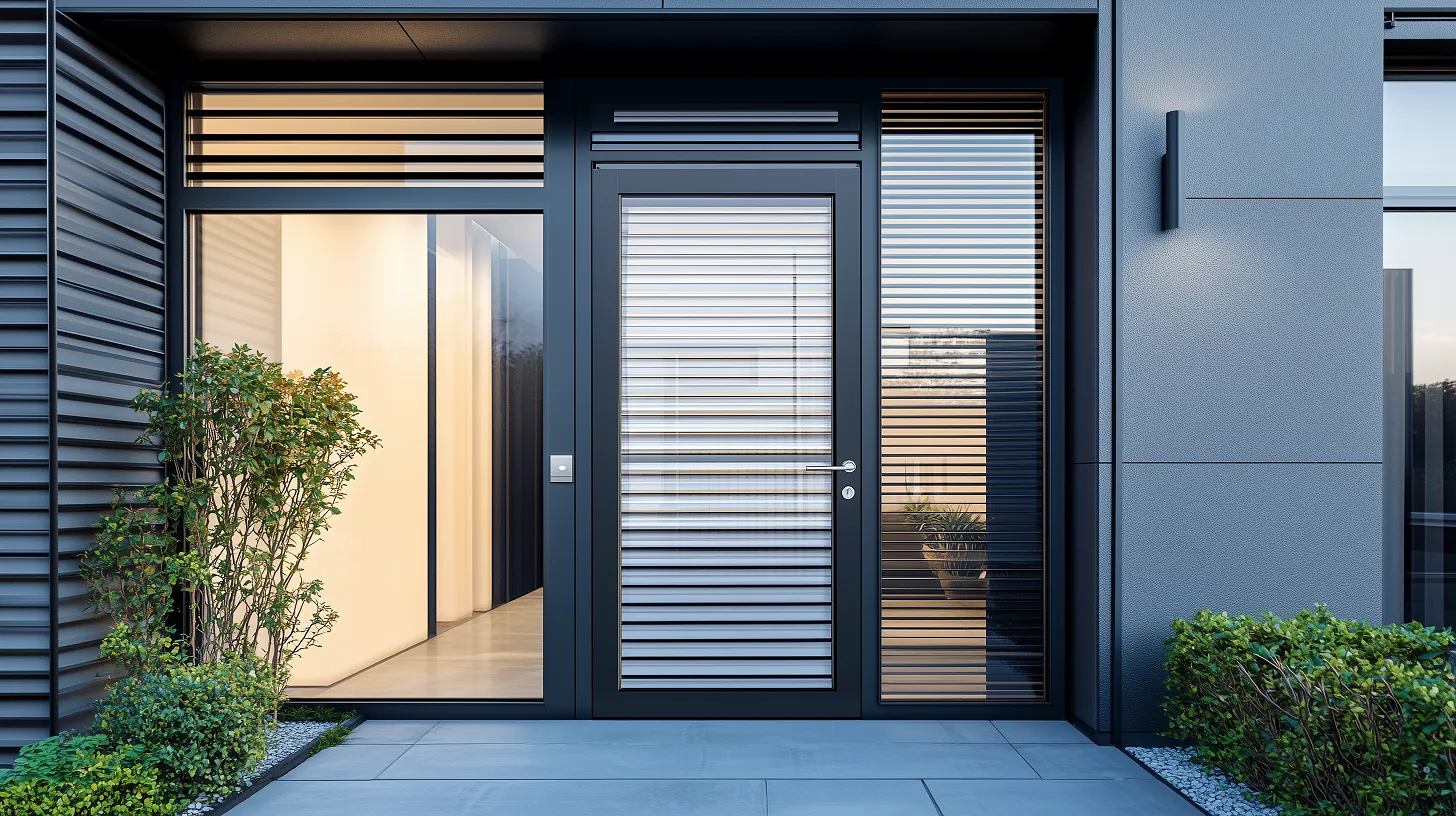 Exterior_view_of_a_side_yard_swing_door