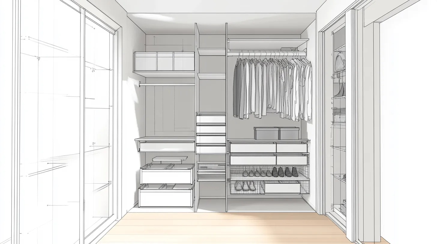 pahome01 80993 A step by step DIY assembly of a modular closet 8c0058ff 6e89 48f6 8501 d1f68d48fc2c